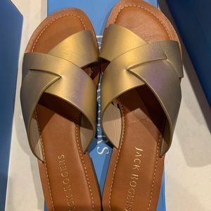 Jack Rogers SANDALS SIZE 10